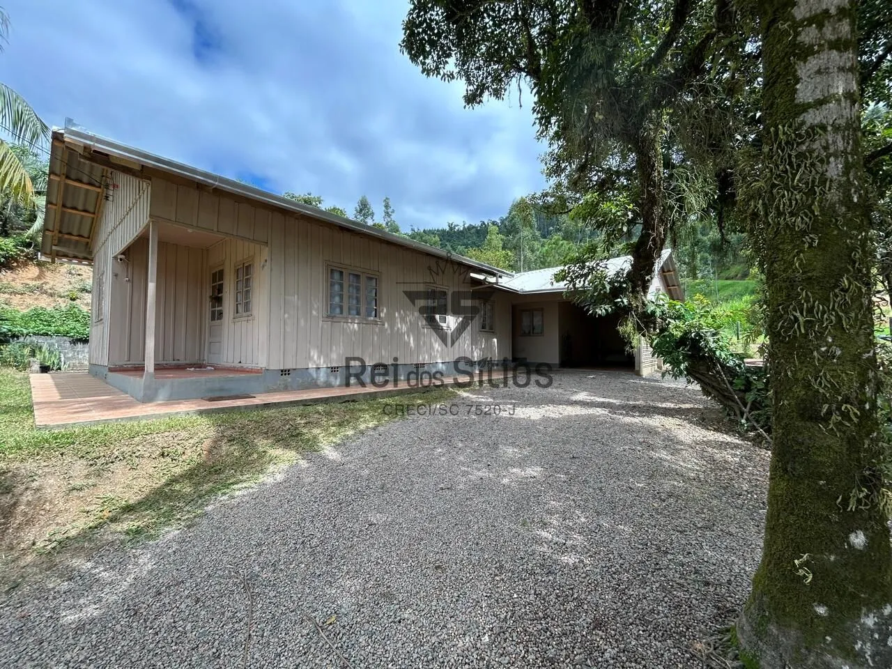Sítio à venda no bairro Centro - José Boiteux/SC - foto 1