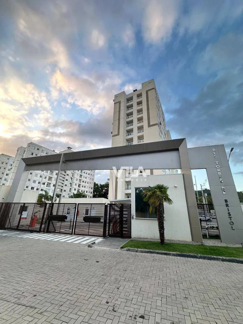 Apartamento com 2 dormitórios para alugar, 44 m por R$ 1.938,59/mês - Badenfurt - Blumenau/SC - foto 1