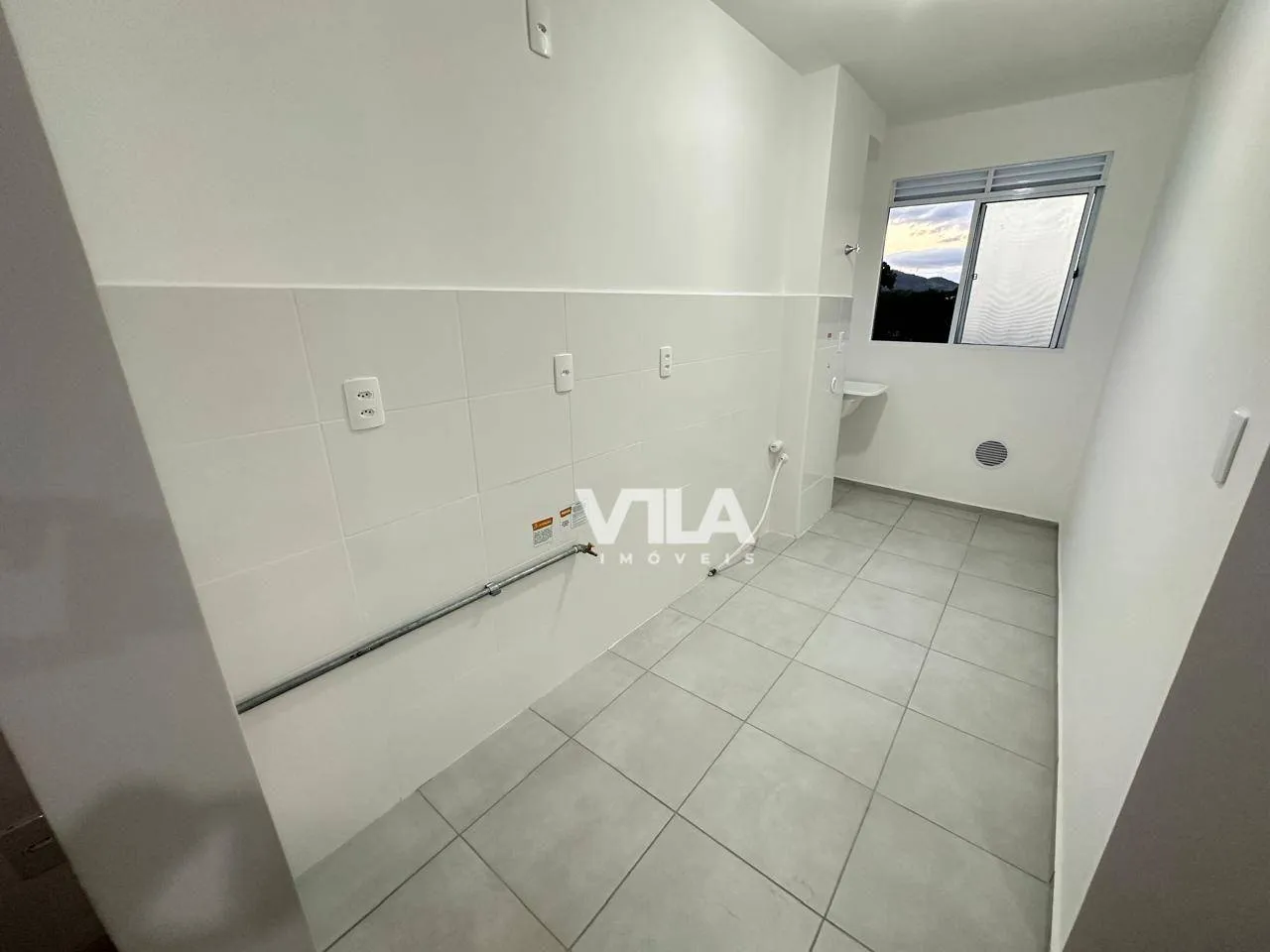 Apartamento com 2 dormitórios para alugar, 44 m por R$ 1.938,59/mês - Badenfurt - Blumenau/SC — foto 6