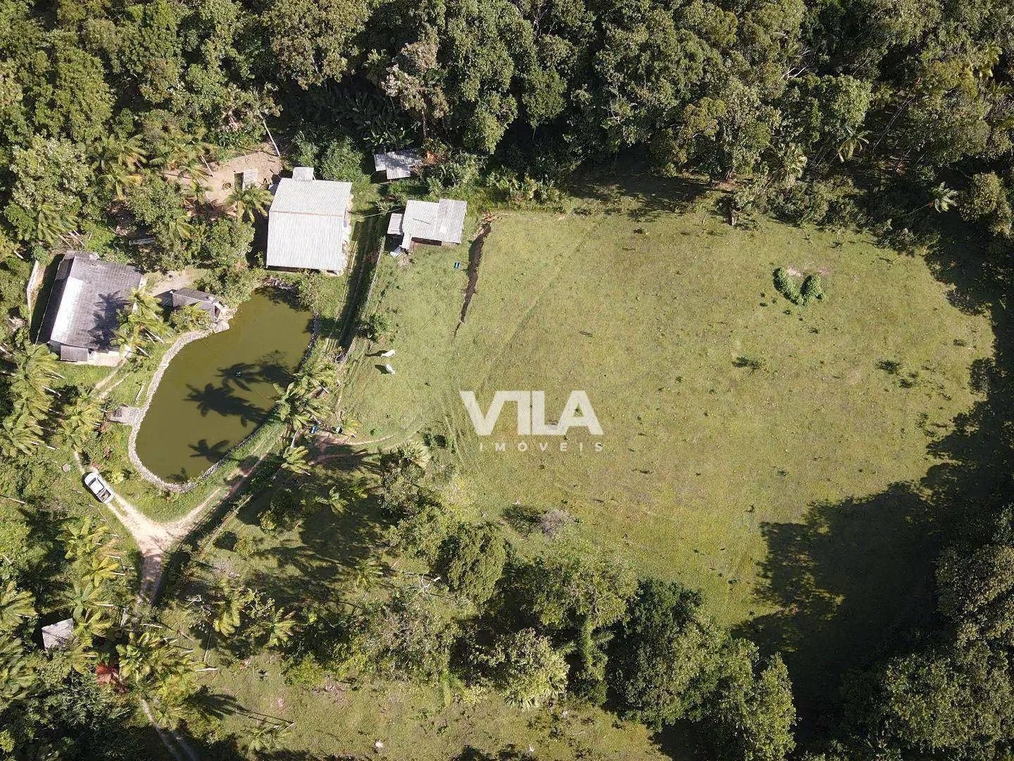 Sítio Exclusivo com 96.000 m - Privacidade, Natureza e Qualidade de Vida a poucos minutos da cidad - foto 1