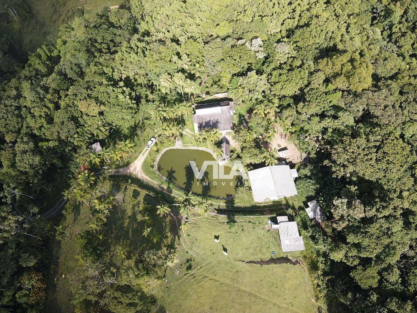 Sítio Exclusivo com 96.000 m - Privacidade, Natureza e Qualidade de Vida a poucos minutos da cidad — foto 2