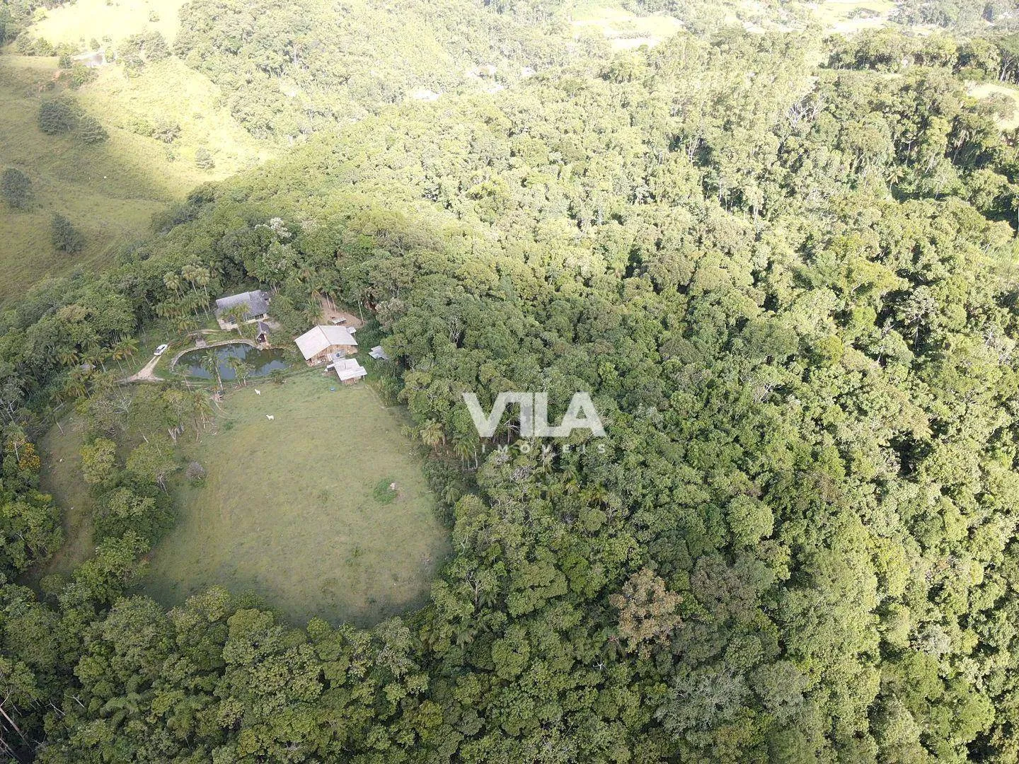 Sítio Exclusivo com 96.000 m - Privacidade, Natureza e Qualidade de Vida a poucos minutos da cidad — foto 3