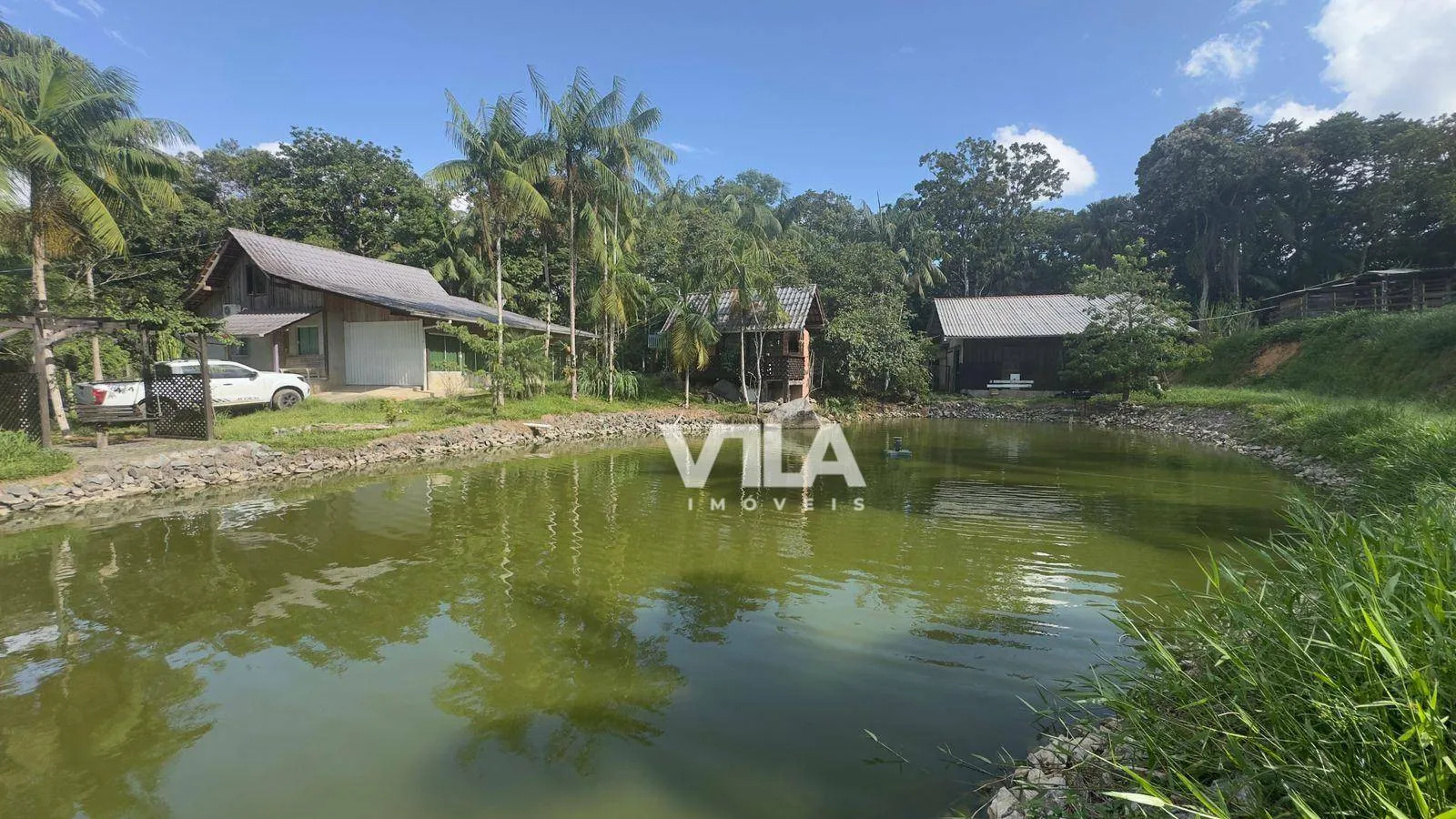 Sítio Exclusivo com 96.000 m - Privacidade, Natureza e Qualidade de Vida a poucos minutos da cidad — foto 7