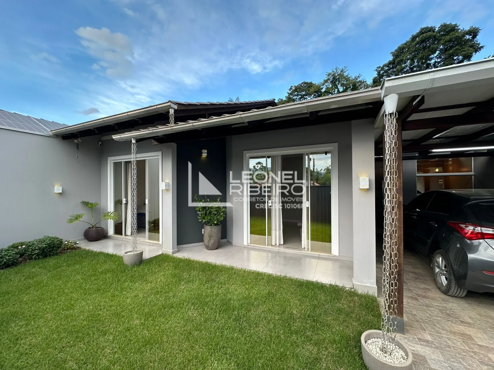 Casa à venda com 2 dormitórios, 109 m no bairro Padre Martinho Stein em Timbó-SC - foto 1