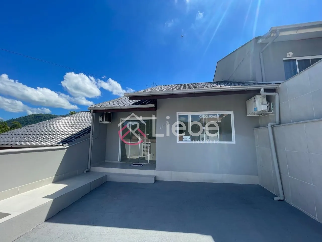 Excelente imóvel em condomínio no Bairro Centro na cidade de Pomerode com 84,65m de área privativa num terreno com 156,81m de uso exclusivo. — foto 3