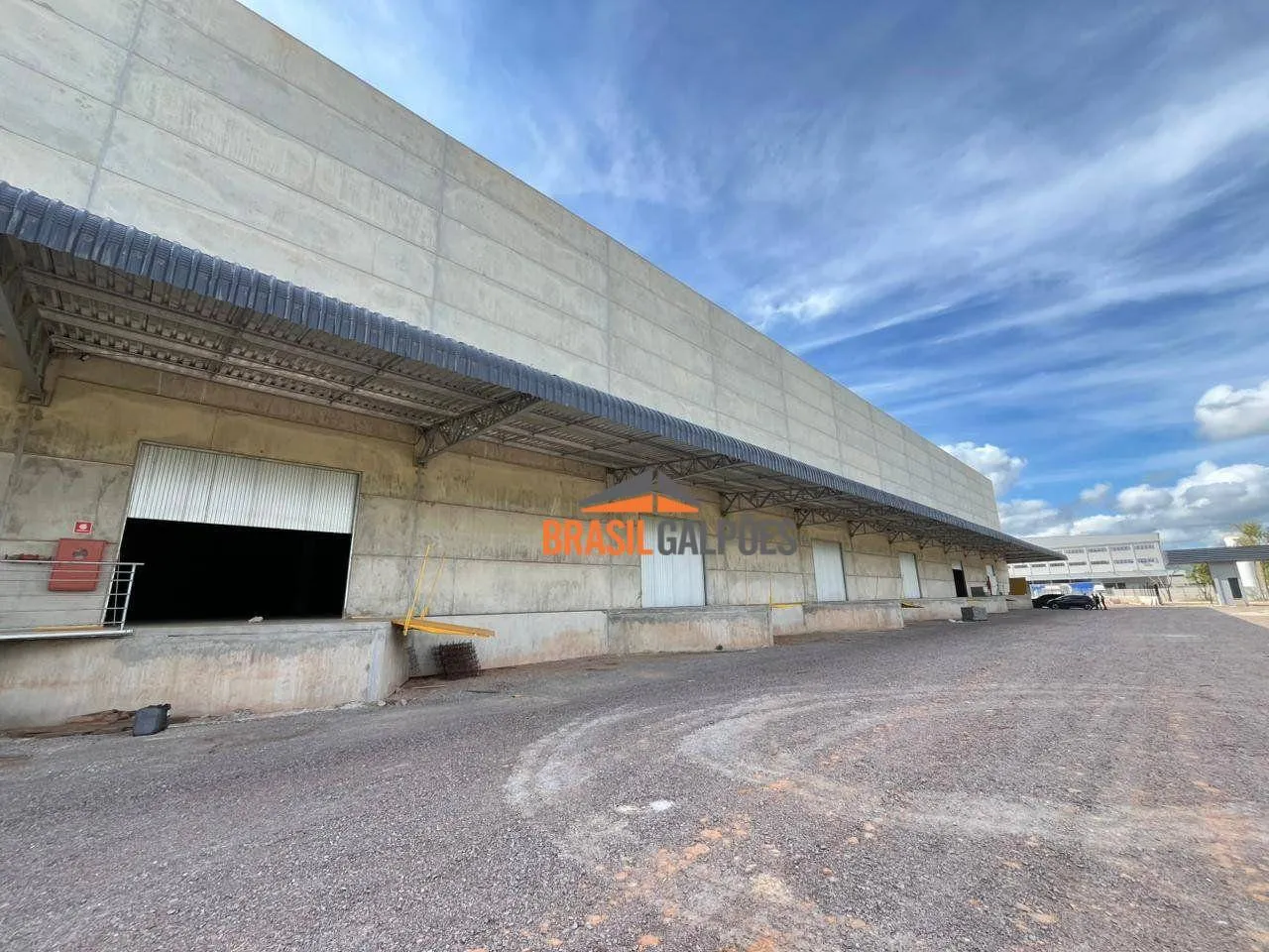 Galpão NOVO para Alugar, 5.400 m - Itajaí/SC - foto 1