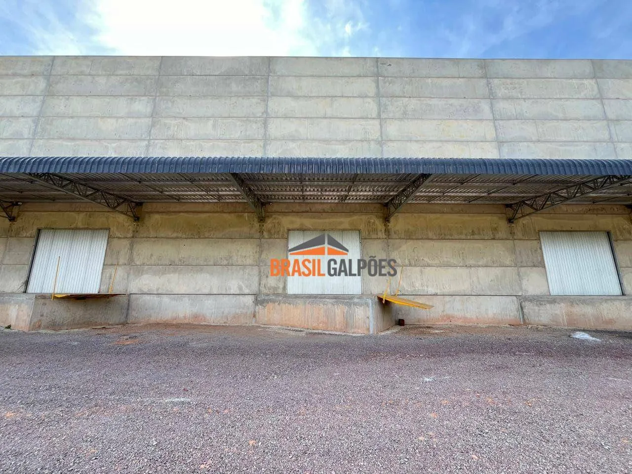 Galpão NOVO para Alugar, 5.400 m - Itajaí/SC — foto 2