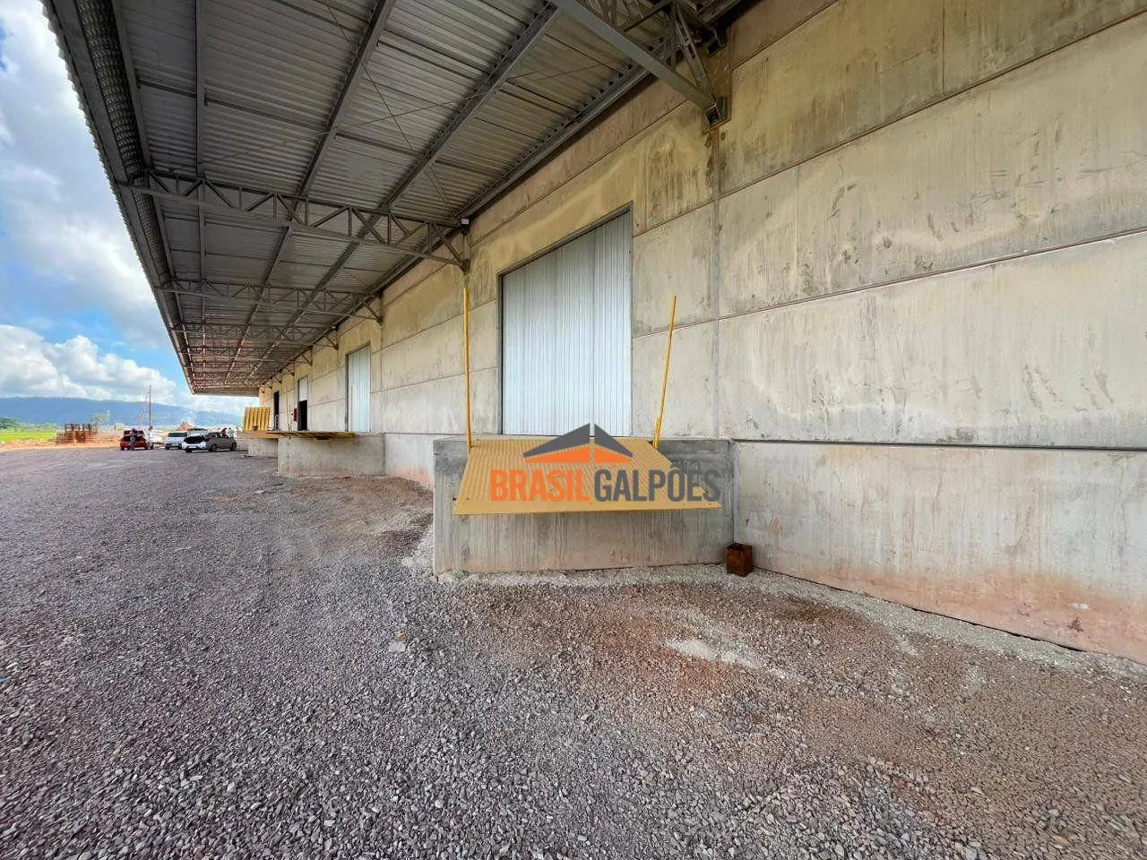 Galpão NOVO para Alugar, 5.400 m - Itajaí/SC — foto 3