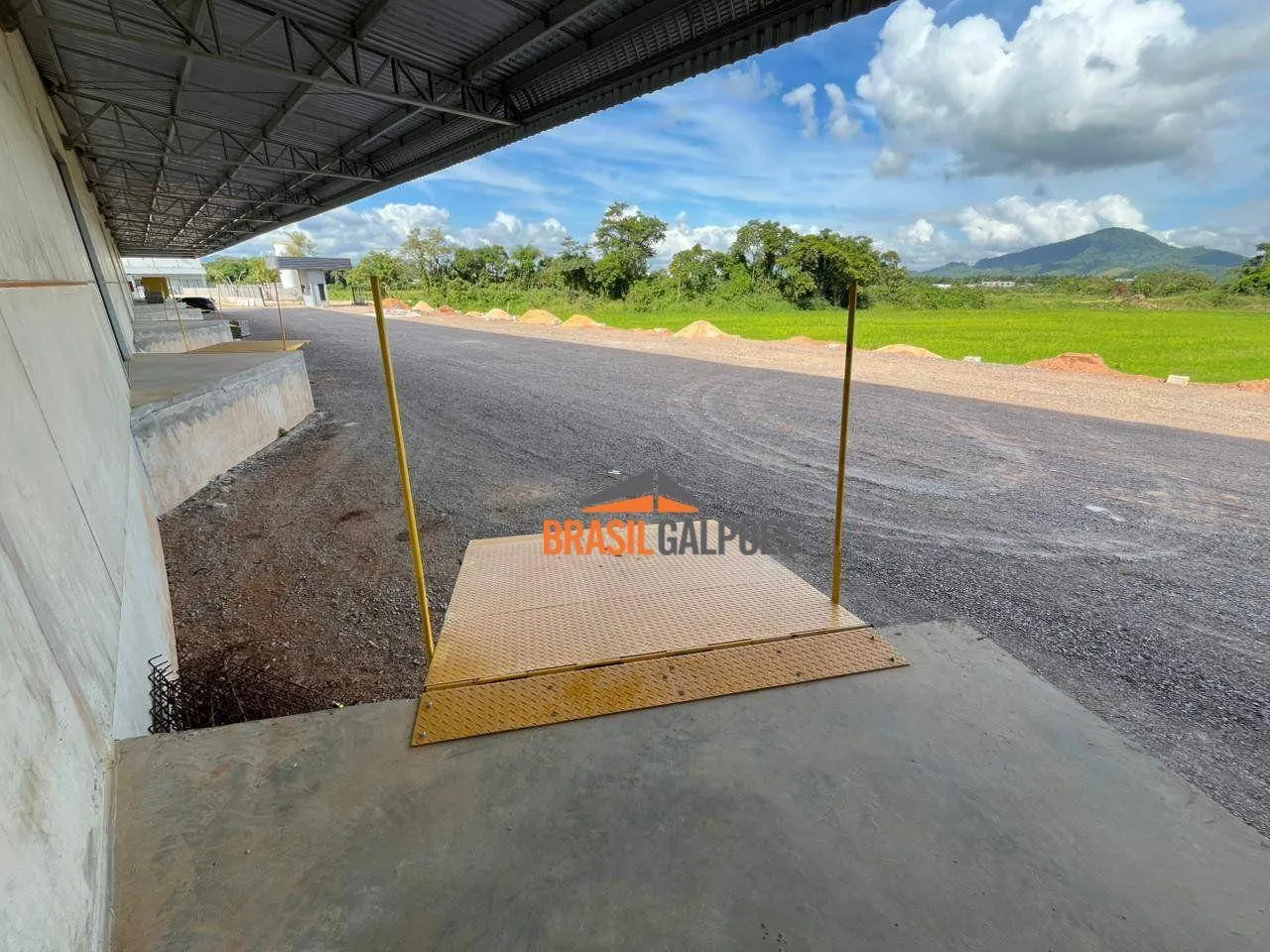 Galpão NOVO para Alugar, 5.400 m - Itajaí/SC — foto 4