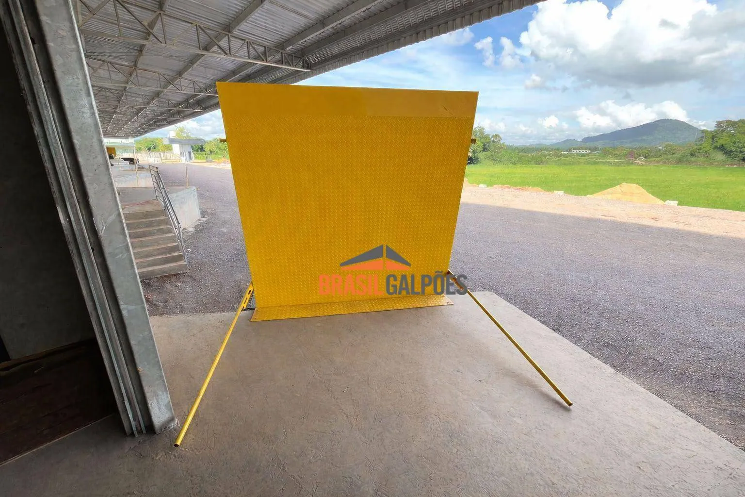 Galpão NOVO para Alugar, 5.400 m - Itajaí/SC — foto 5