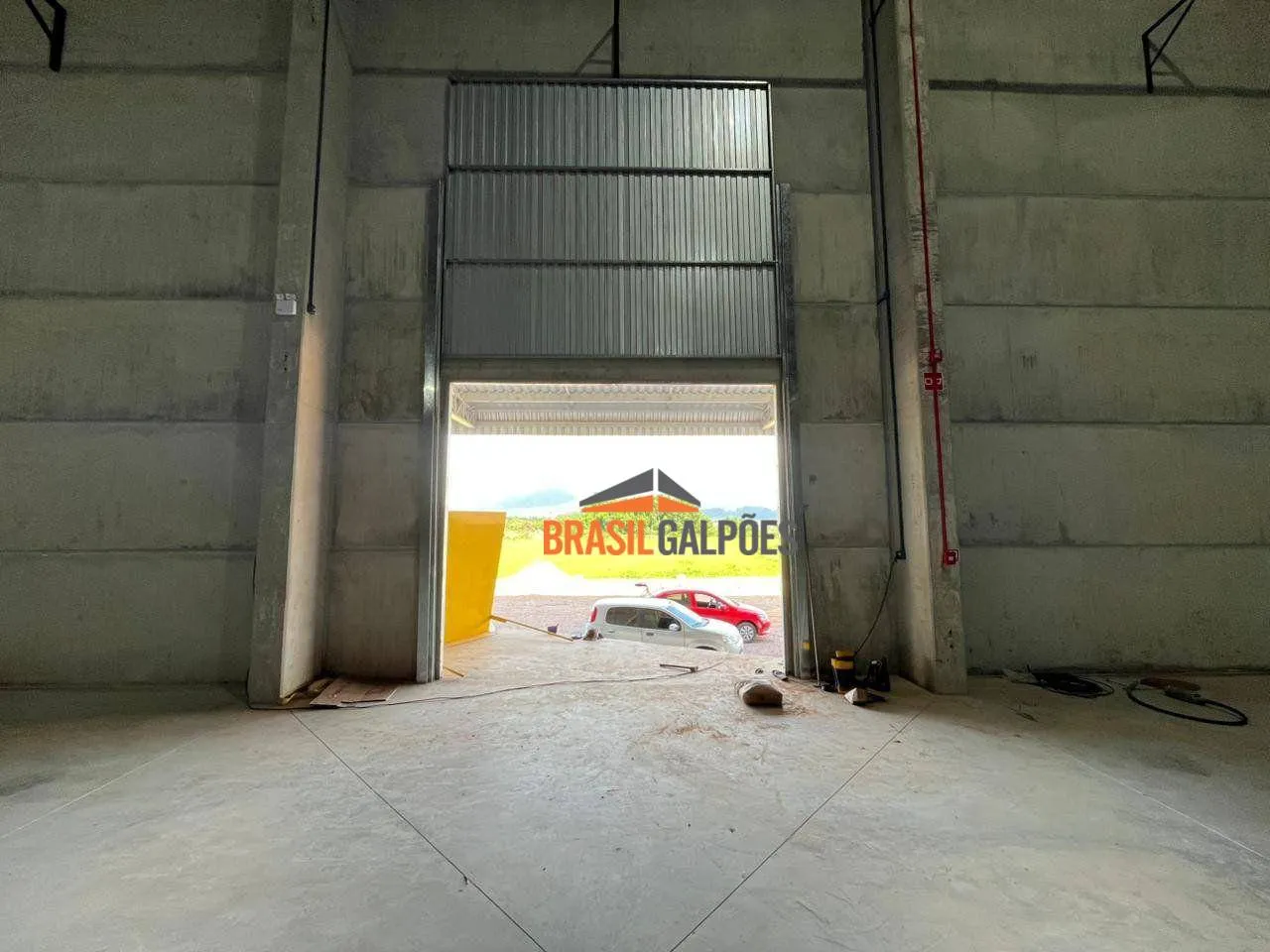 Galpão NOVO para Alugar, 5.400 m - Itajaí/SC — foto 7