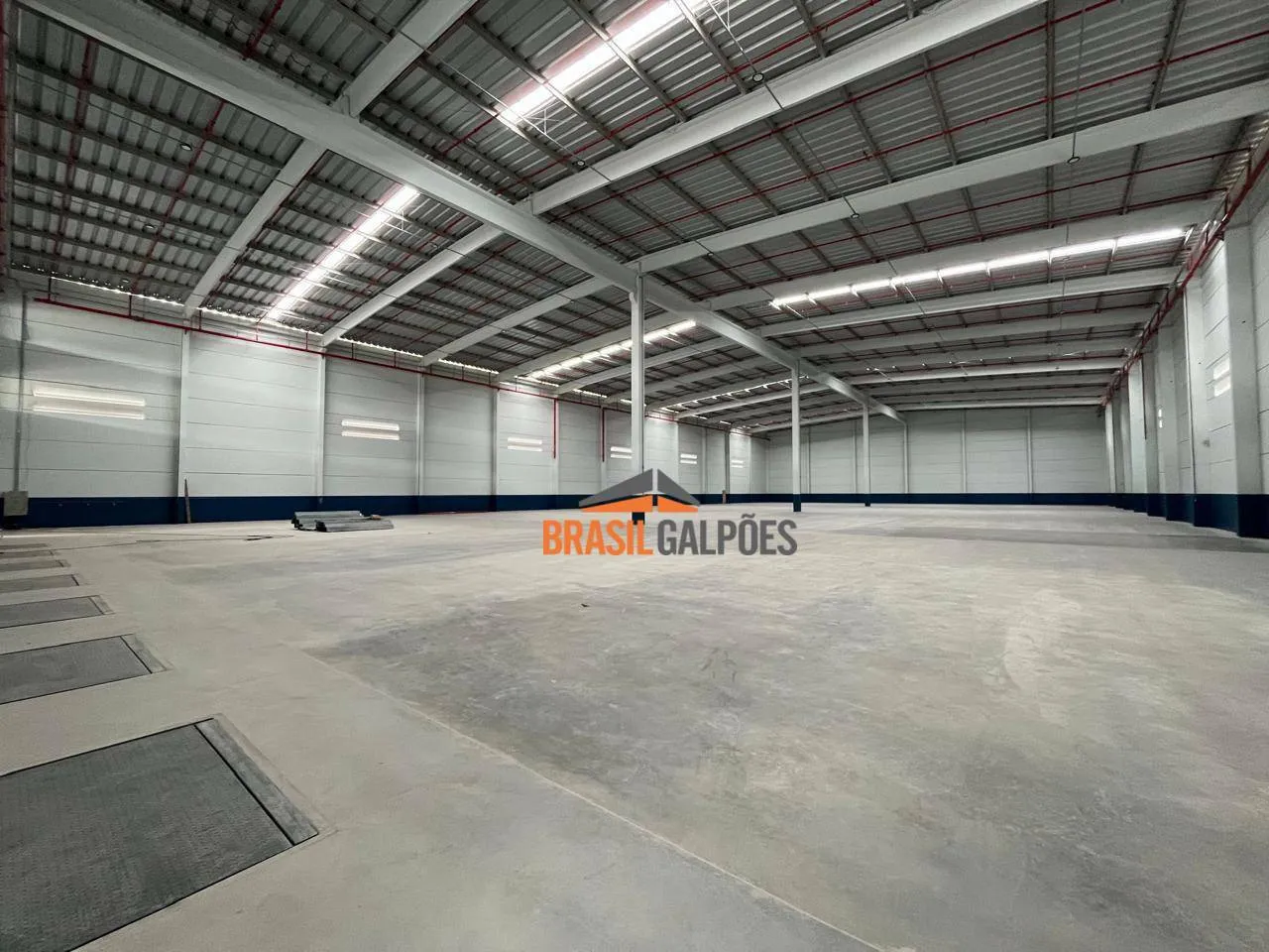 Galpão NOVO para Alugar, 8.100 m - Itajaí/SC — foto 6