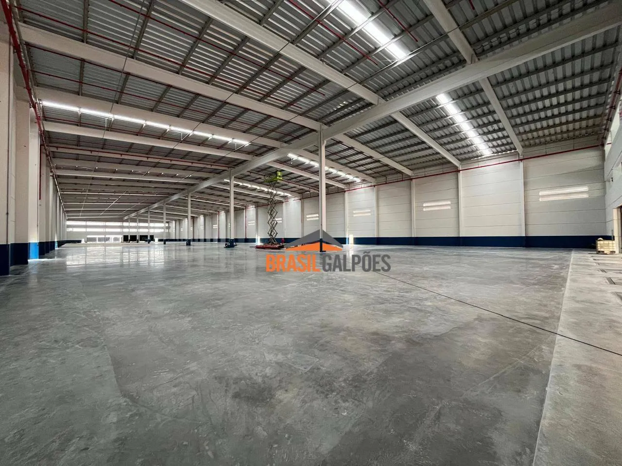 Galpão NOVO para Alugar, 8.100 m - Itajaí/SC — foto 7