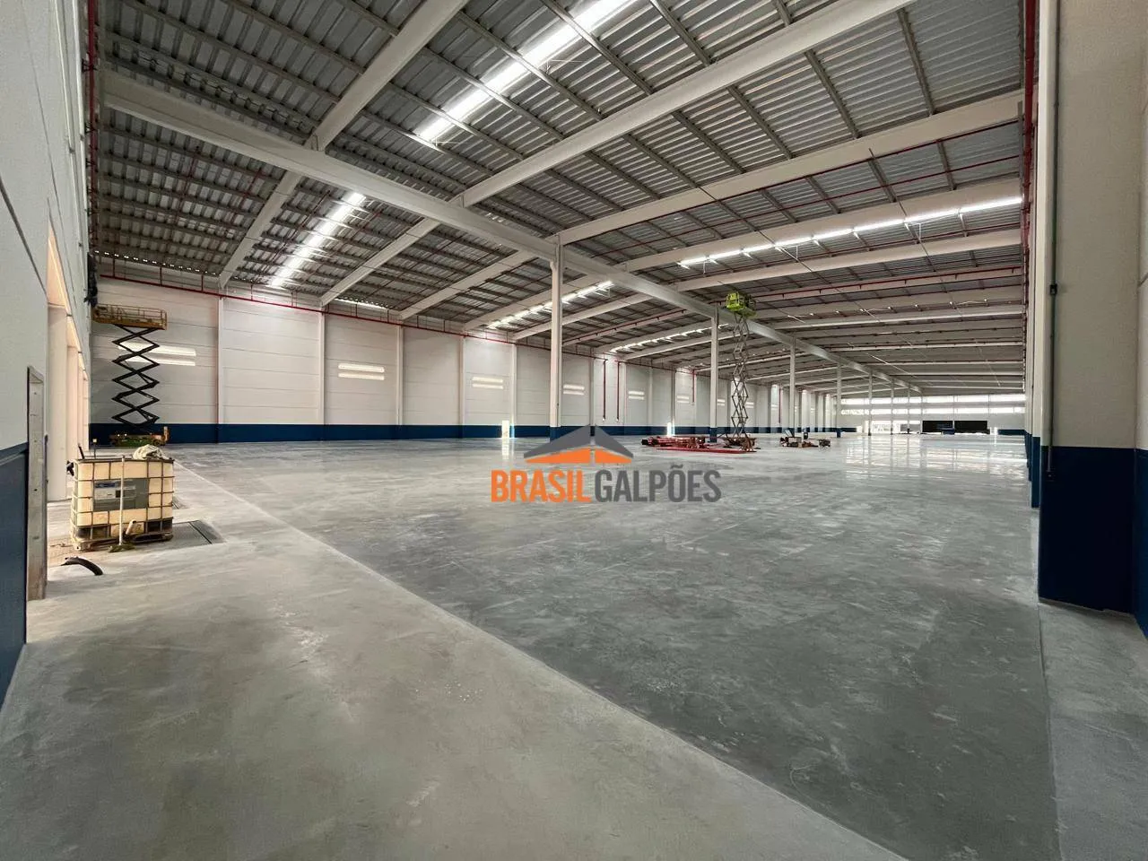 Galpão NOVO para Alugar, 2.700 m - Itajaí/SC — foto 7
