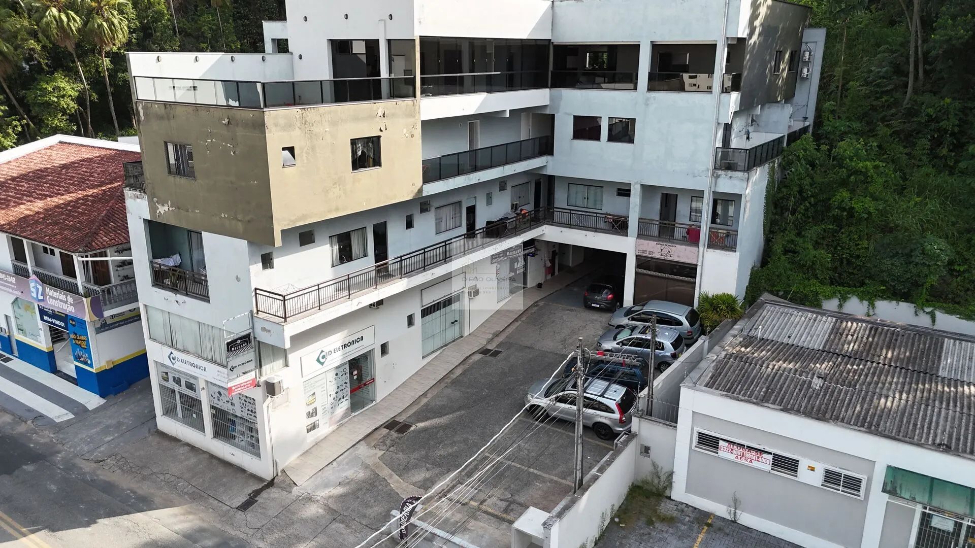 Prédio Residencial/Comercial próximo ao terminal Urbano da Fonte . - foto 1