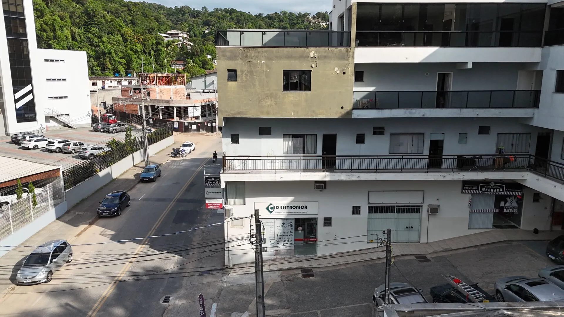 Prédio Residencial/Comercial próximo ao terminal Urbano da Fonte . — foto 2