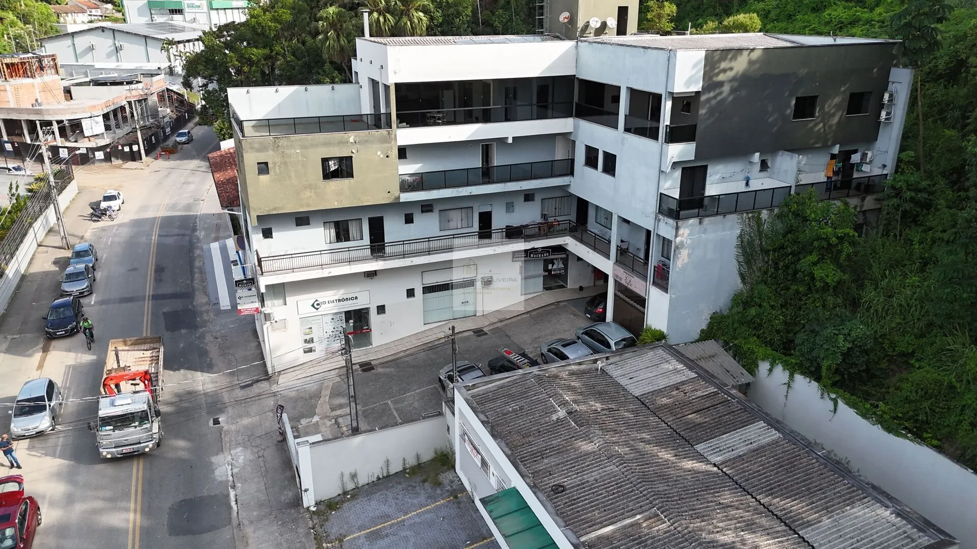Prédio Residencial/Comercial próximo ao terminal Urbano da Fonte . — foto 3