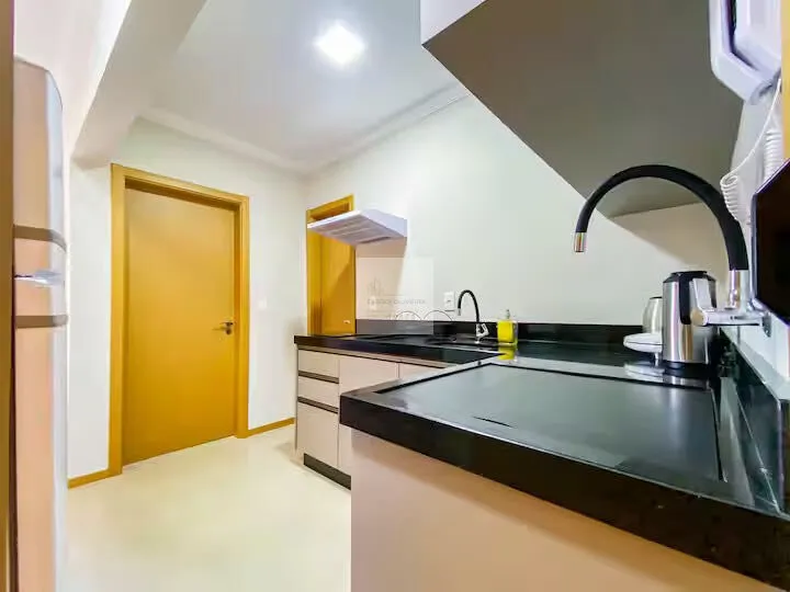 Apartamento Loft no edifício Unique em Blumenau-SC - foto 1