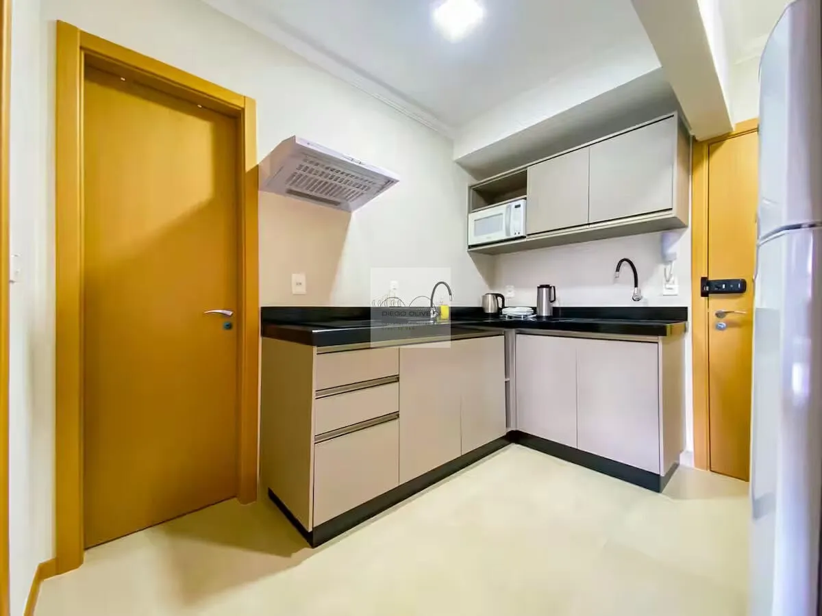 Apartamento Loft no edifício Unique em Blumenau-SC — foto 2