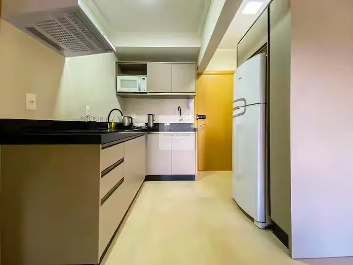 Apartamento Loft no edifício Unique em Blumenau-SC — foto 3