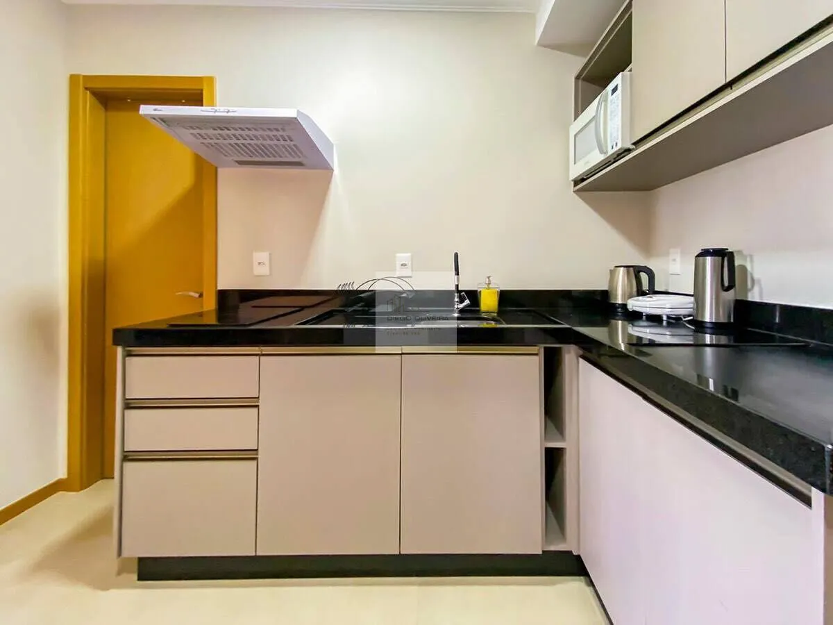 Apartamento Loft no edifício Unique em Blumenau-SC — foto 4