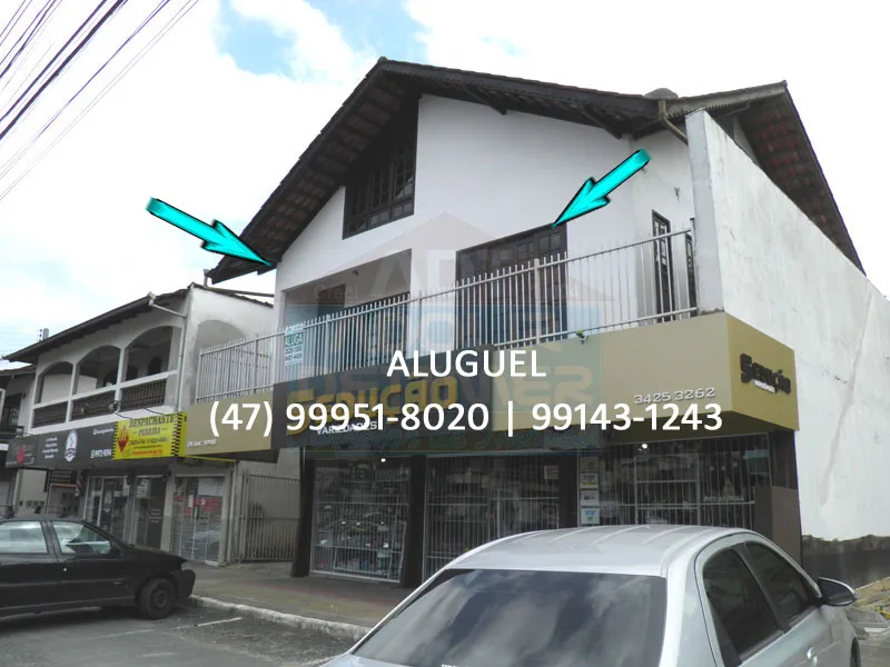 Sala Comercial para escritório, Bairro Costa e Silva, Joinville - SC — foto 2