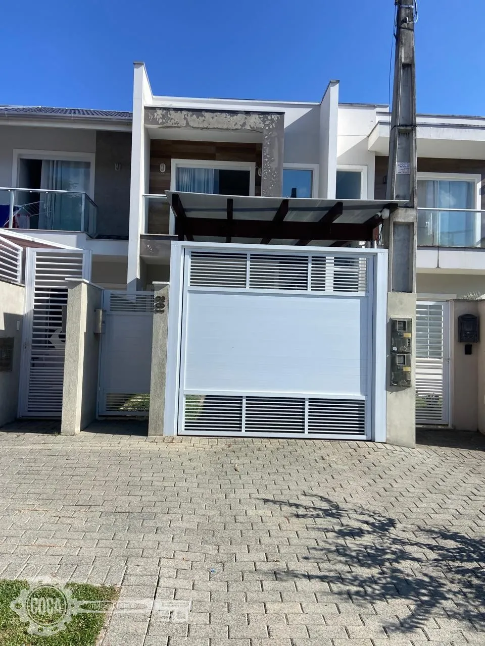 Sobrado para Locação no Água Verde Mobiliado - foto 1