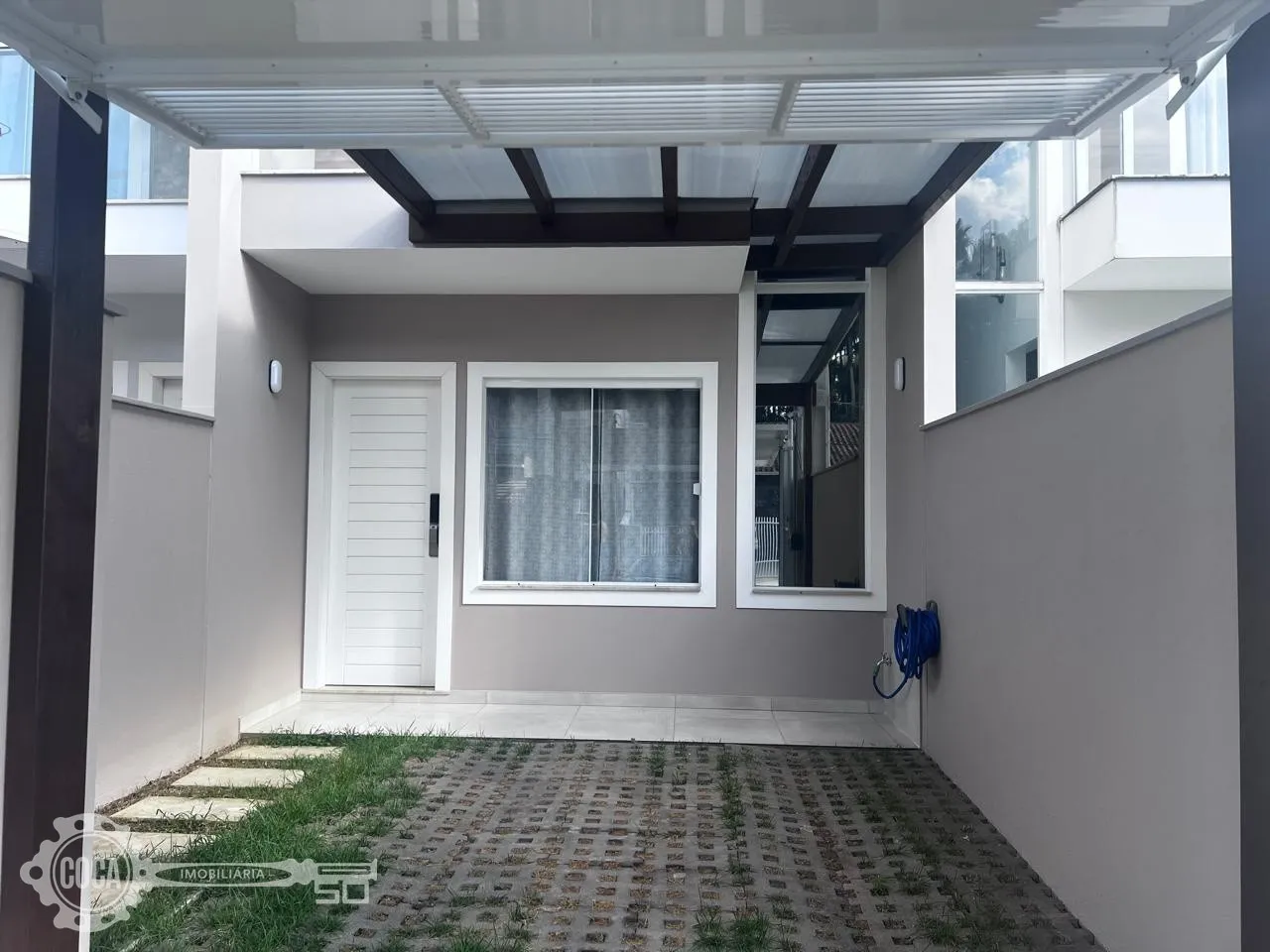 Sobrado para Locação no Água Verde Mobiliado — foto 2