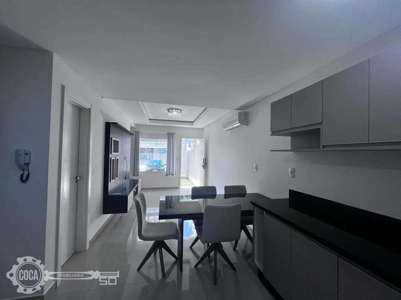 Sobrado para Locação no Água Verde Mobiliado — foto 3