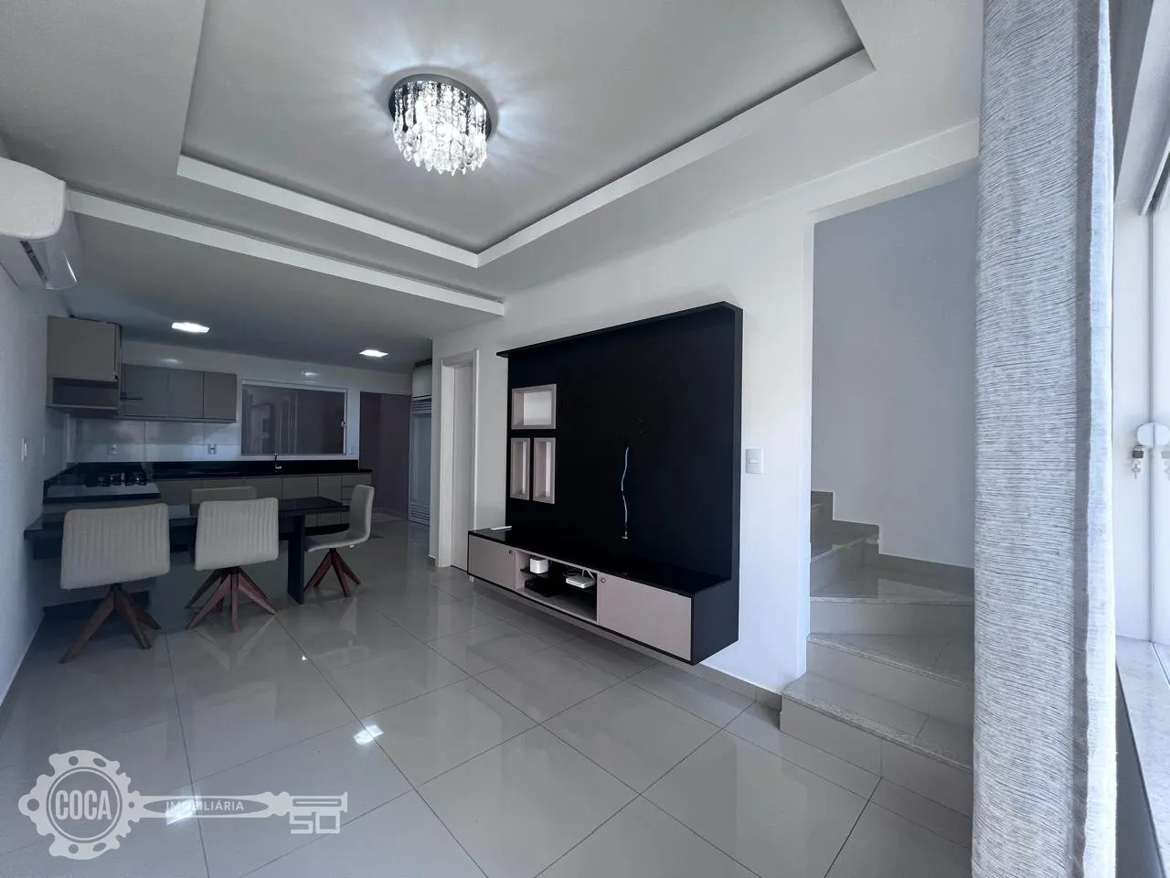 Sobrado para Locação no Água Verde Mobiliado — foto 4