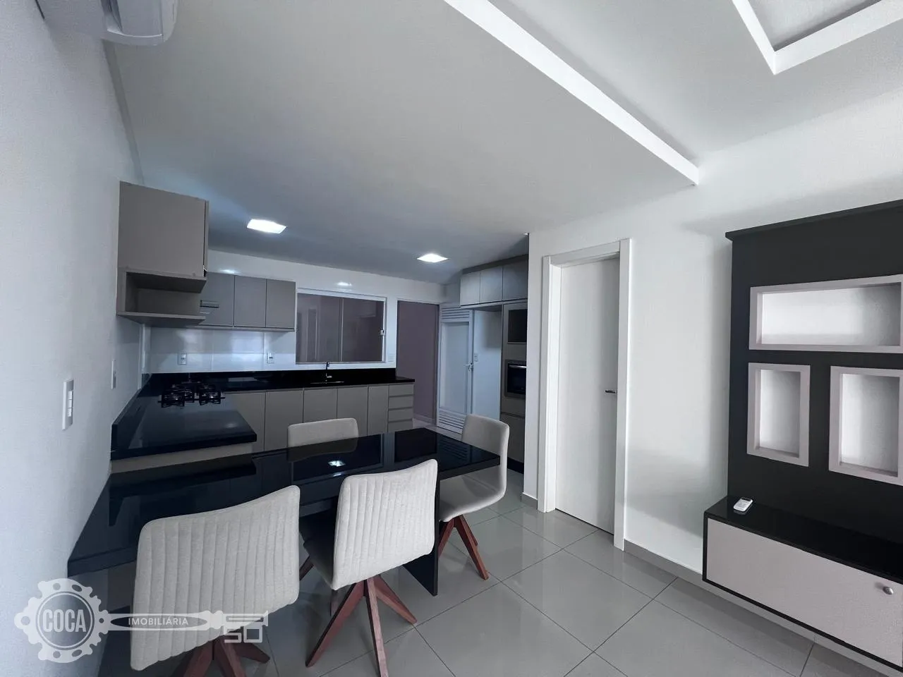 Sobrado para Locação no Água Verde Mobiliado — foto 5