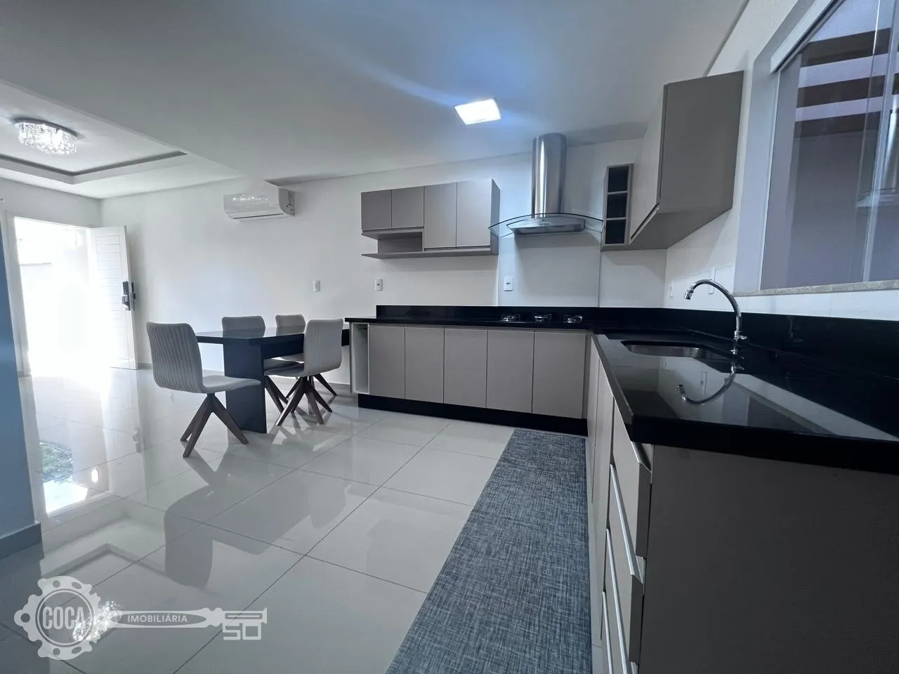 Sobrado para Locação no Água Verde Mobiliado — foto 7