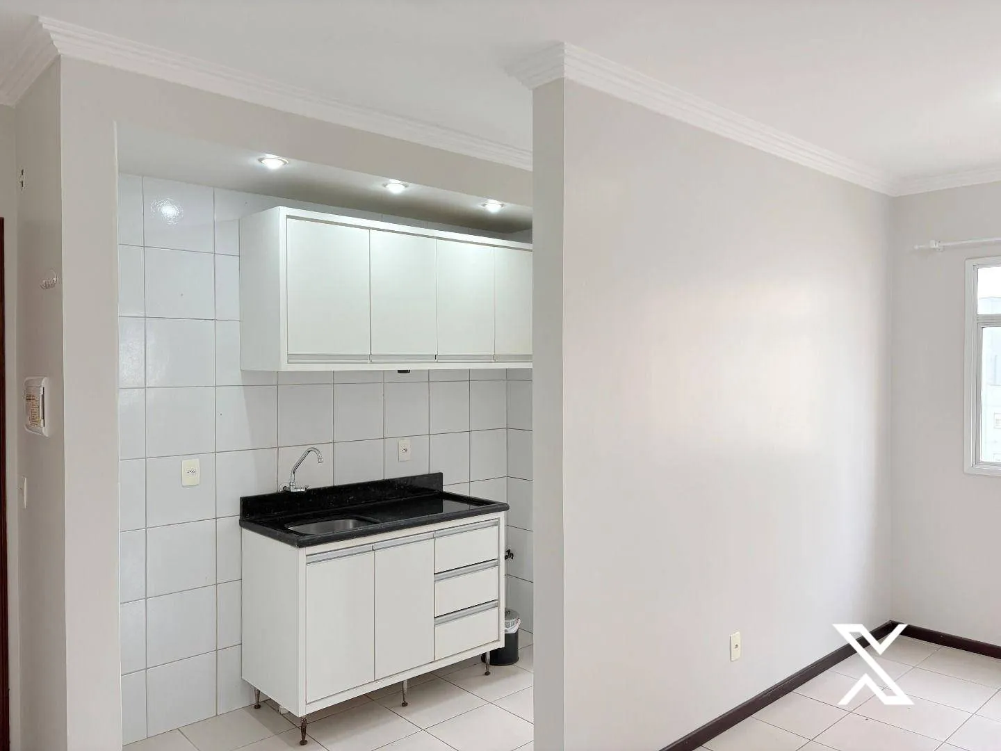 Apto com 2 dormitórios para alugar, 58 m - Vila Nova - Blumenau/SC - foto 1