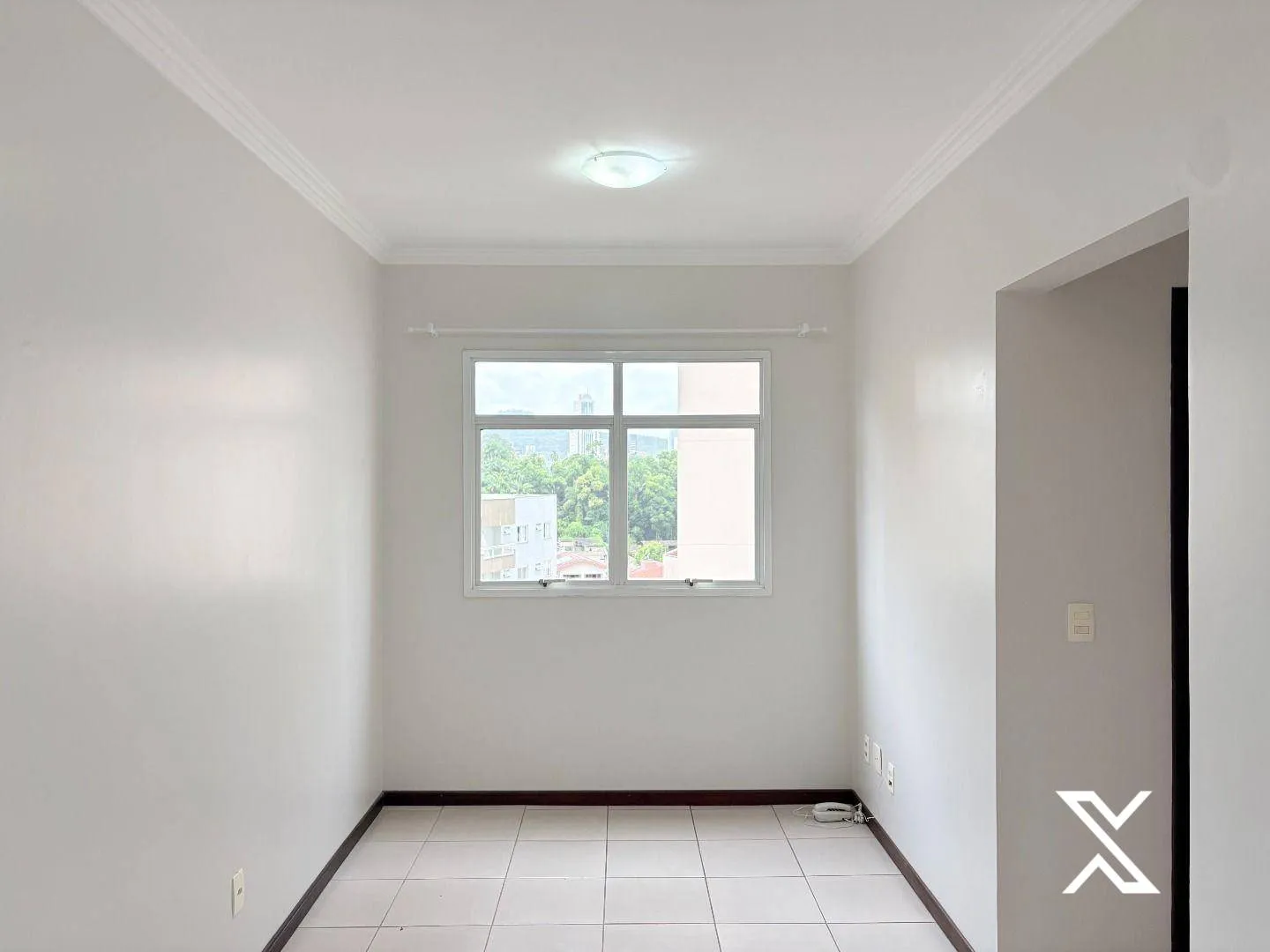 Apto com 2 dormitórios para alugar, 58 m - Vila Nova - Blumenau/SC — foto 3
