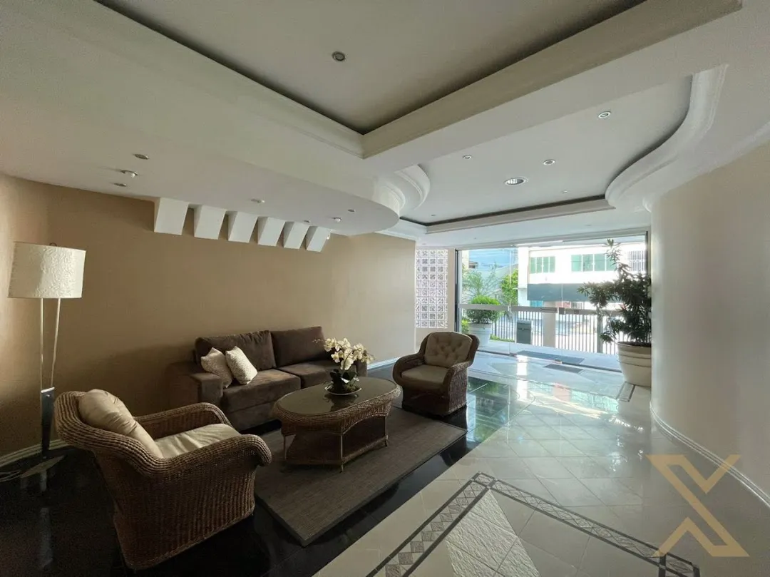 Apartamento com 2 dormitórios para alugar, 84 m por R$ 3.458,00 - Vila Nova - Blumenau/SC — foto 3