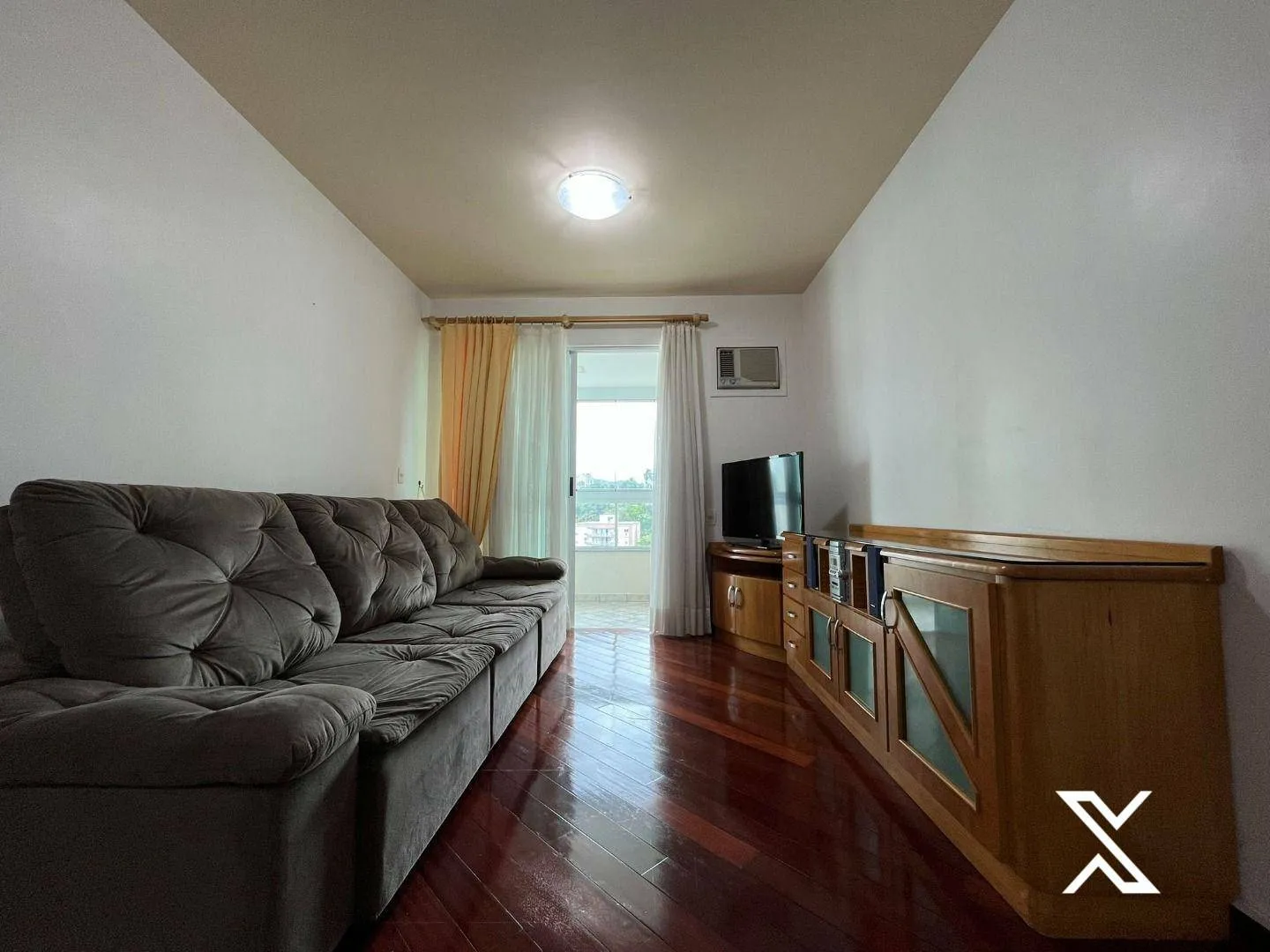 Apartamento com 2 dormitórios para alugar, 84 m por R$ 3.458,00 - Vila Nova - Blumenau/SC — foto 5