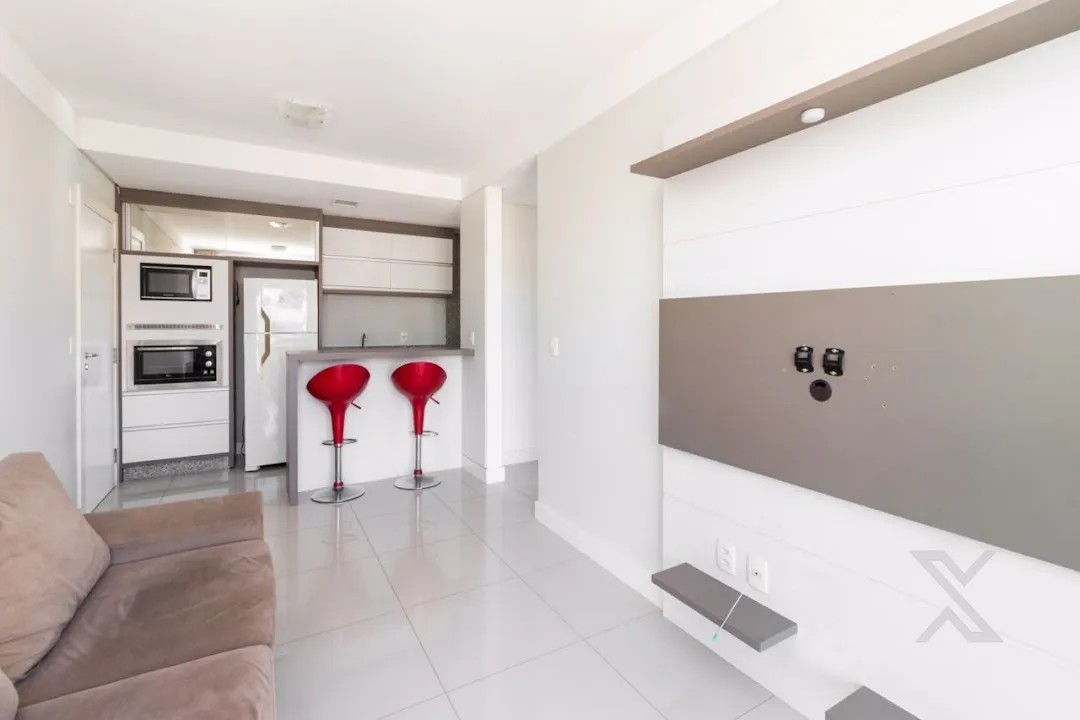 Apto Mobiliado com 1 dormitório Próximo da Furb para alugar - Itoupava Seca - Blumenau/SC — foto 4