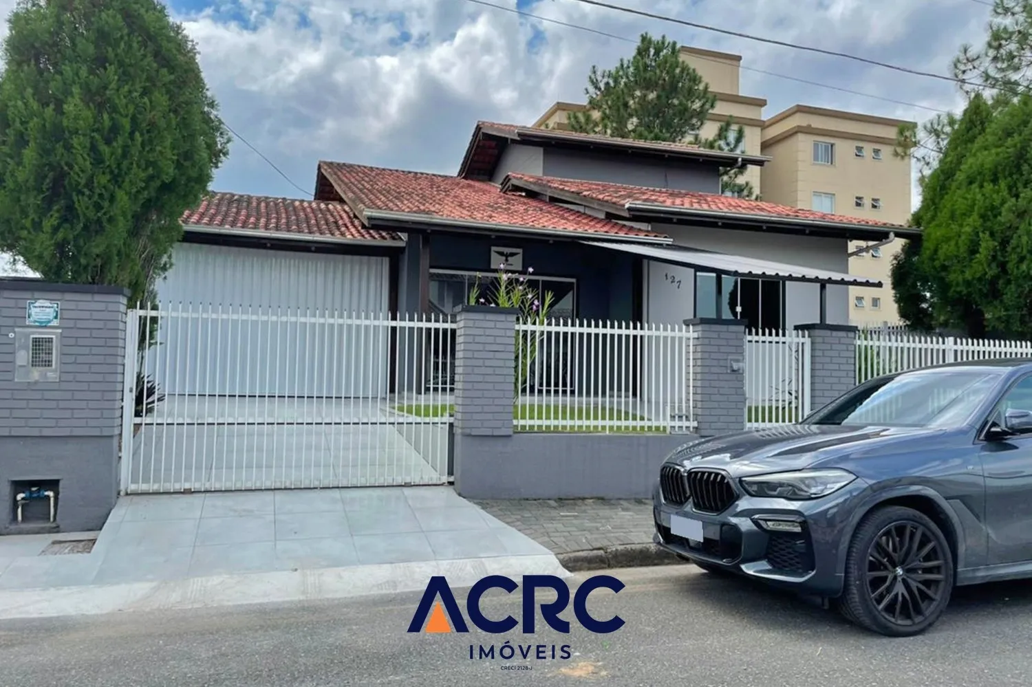 ACRC Imóveis - CA03719 - Casa para Locação no Bairro Itoupava Norte - foto 1