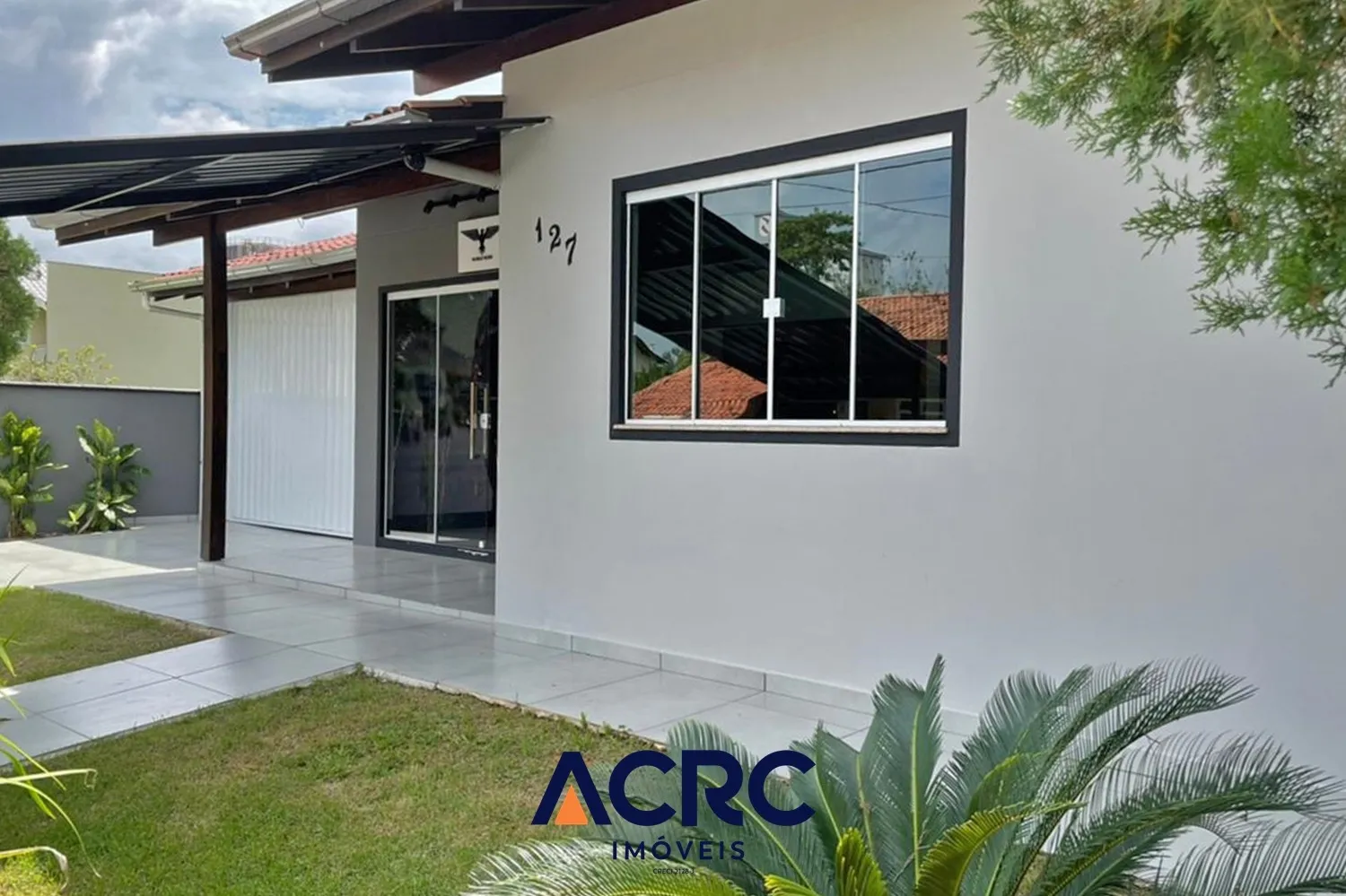 ACRC Imóveis - CA03719 - Casa para Locação no Bairro Itoupava Norte — foto 2