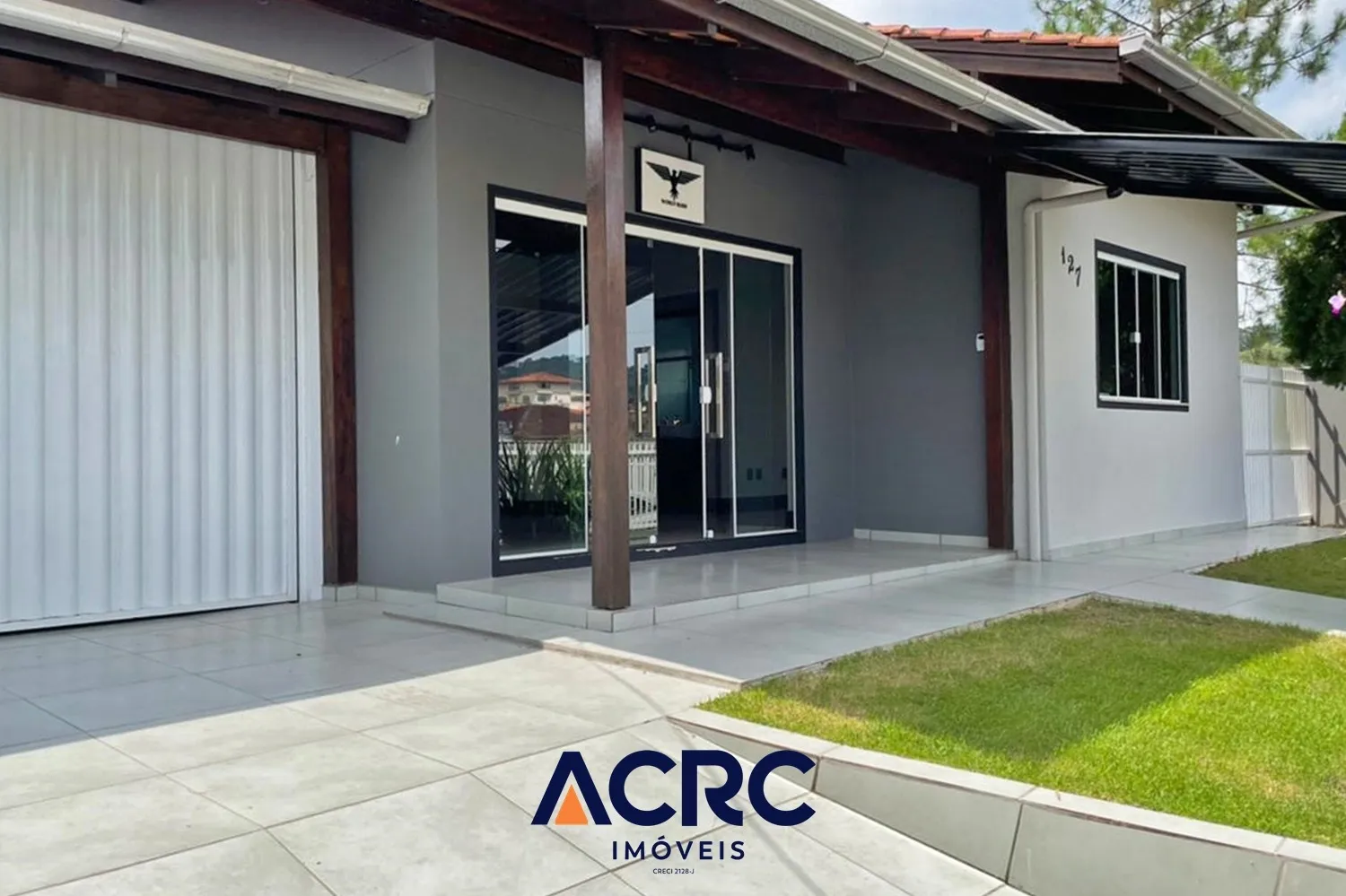 ACRC Imóveis - CA03719 - Casa para Locação no Bairro Itoupava Norte — foto 3