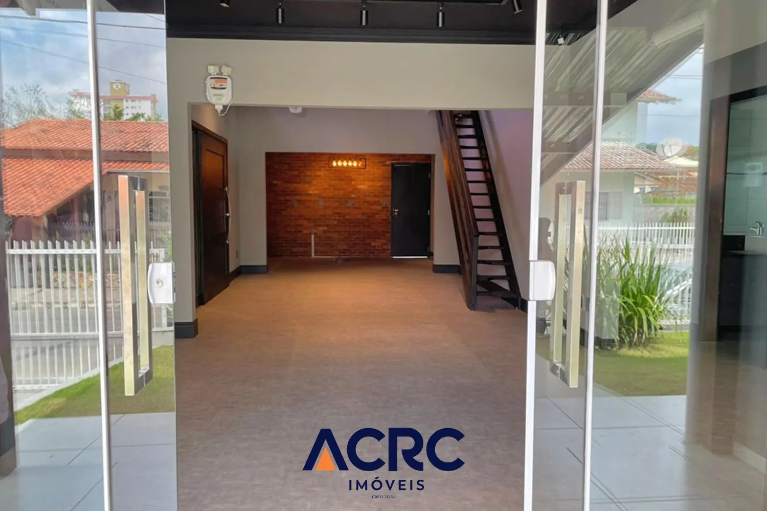 ACRC Imóveis - CA03719 - Casa para Locação no Bairro Itoupava Norte — foto 4