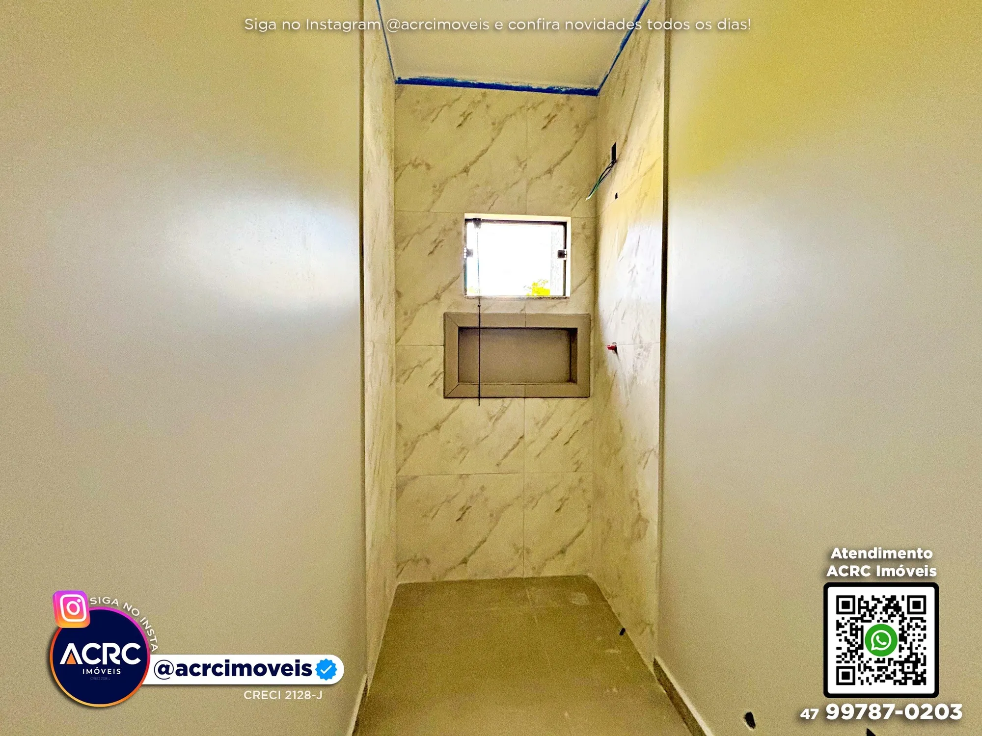 ACRC Imóveis - CA03717 - Sobrado em construção a Venda no Bairro Itoupavazinha em Blumenau — foto 7