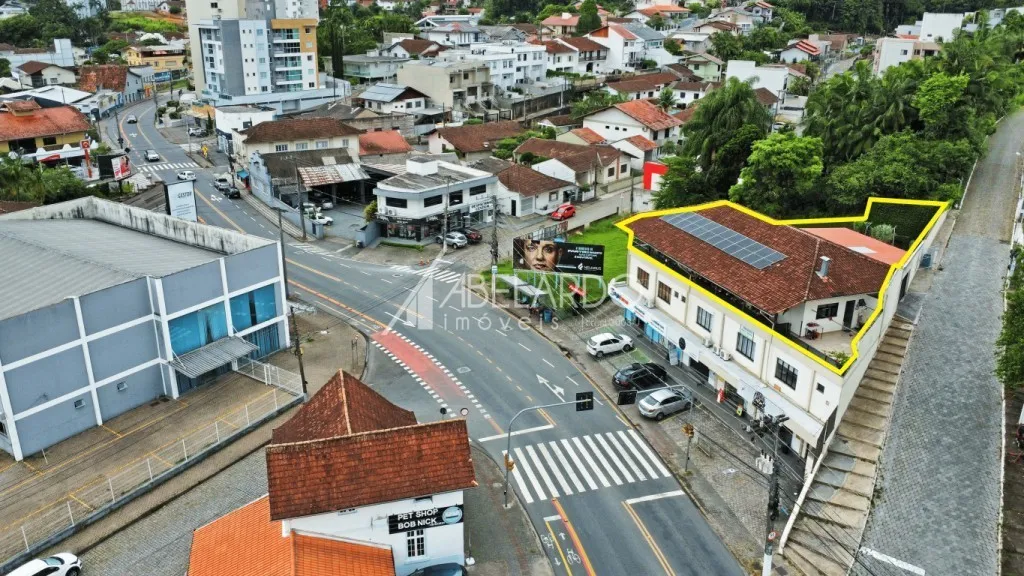 SALA COMERCIAL LOCALIZADA NO BAIRRO VELHA, EM BLUMENAU - foto 1
