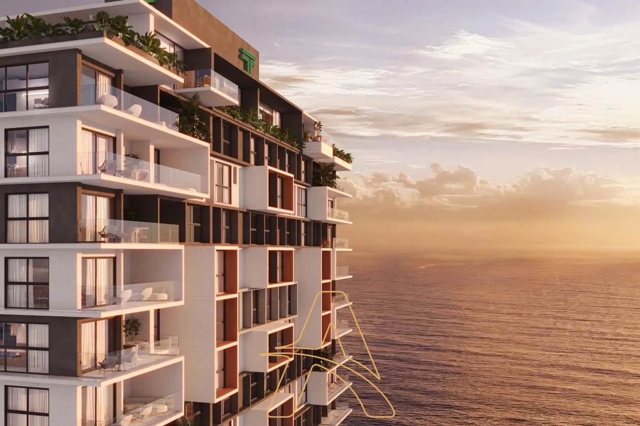 Pré-Lançamento a 90m da Praia - Edifício Vivatto Torresani - foto 1