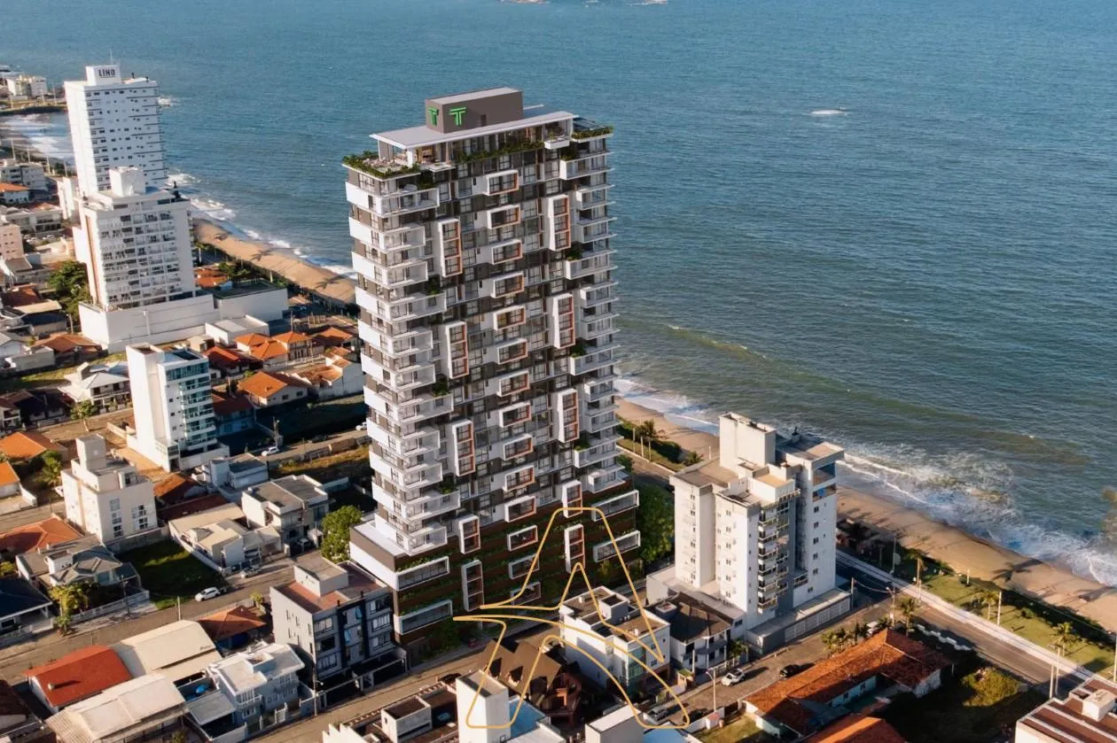 Pré-Lançamento a 90m da Praia - Edifício Vivatto Torresani — foto 2