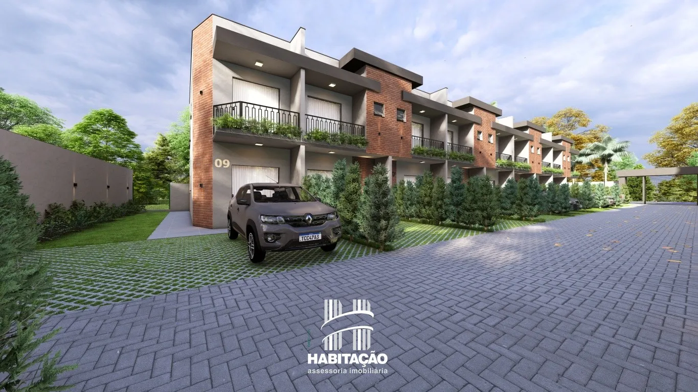 Residencial Das Berg - Casas em loteamento novo no bairro Itoupavazinha, em Blumenau - foto 1