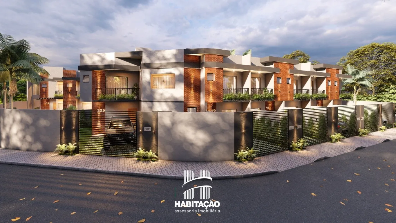 Residencial Das Berg - Casas em loteamento novo no bairro Itoupavazinha, em Blumenau — foto 3