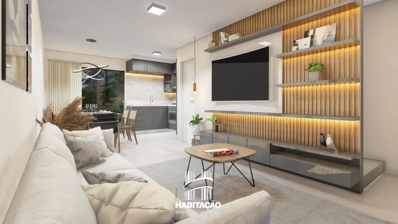 Residencial Das Berg - Casas em loteamento novo no bairro Itoupavazinha, em Blumenau — foto 4