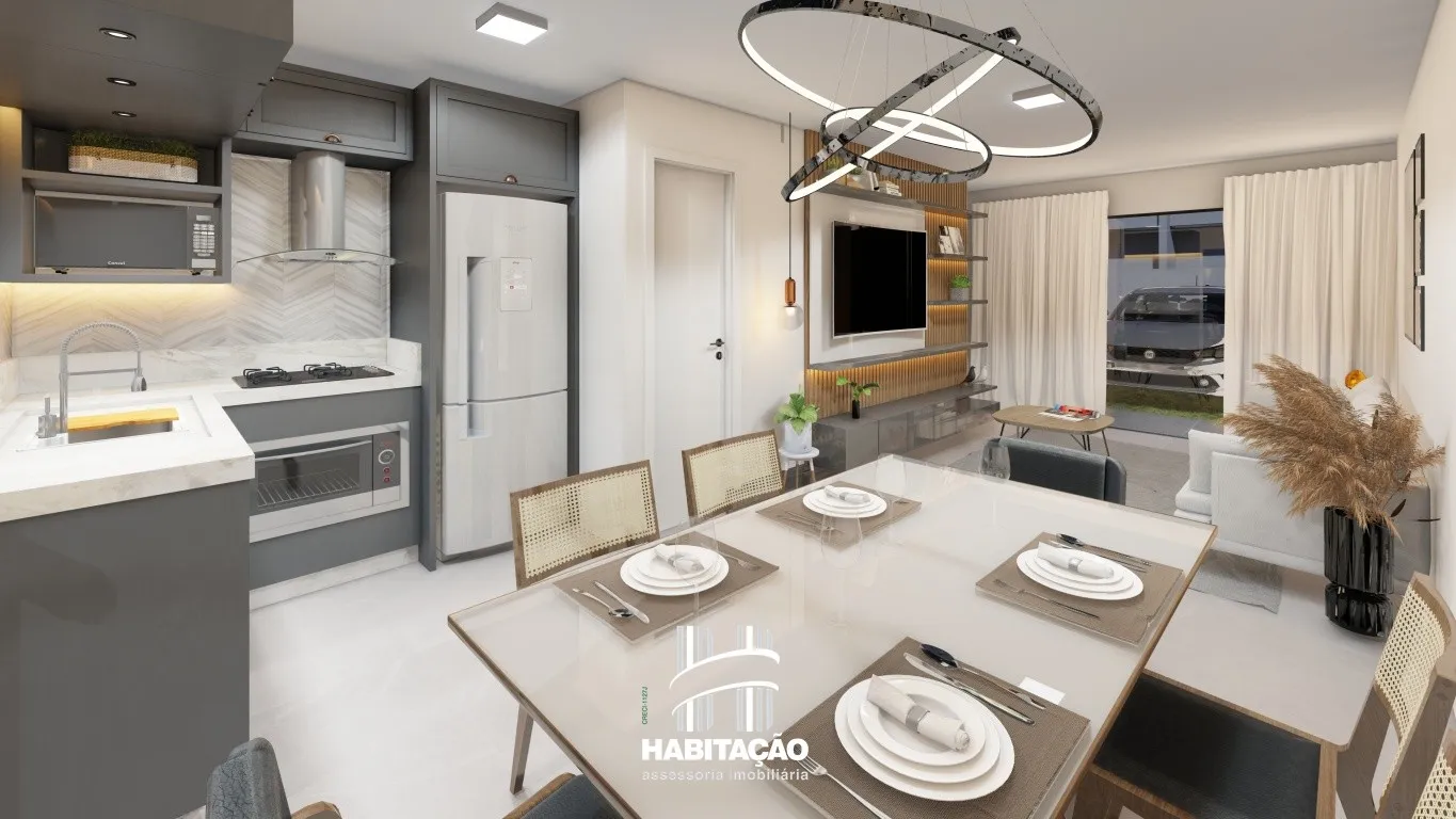 Residencial Das Berg - Casas em loteamento novo no bairro Itoupavazinha, em Blumenau — foto 5