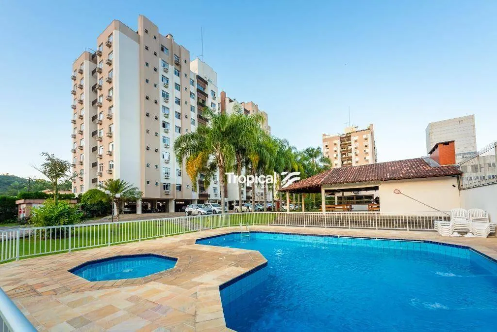 Apartamento com 2 dormitórios à venda, 78 m por R$ 439.900,00 - Garcia - Blumenau/SC - foto 1